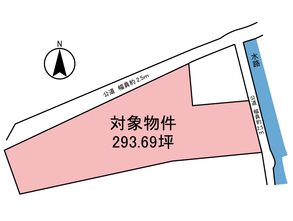 岡山県岡山市北区平野