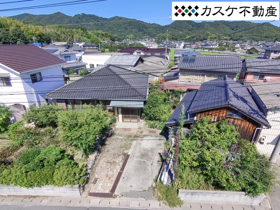 岡山県玉野市西田井地