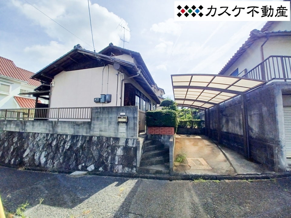 岡山県総社市西坂台