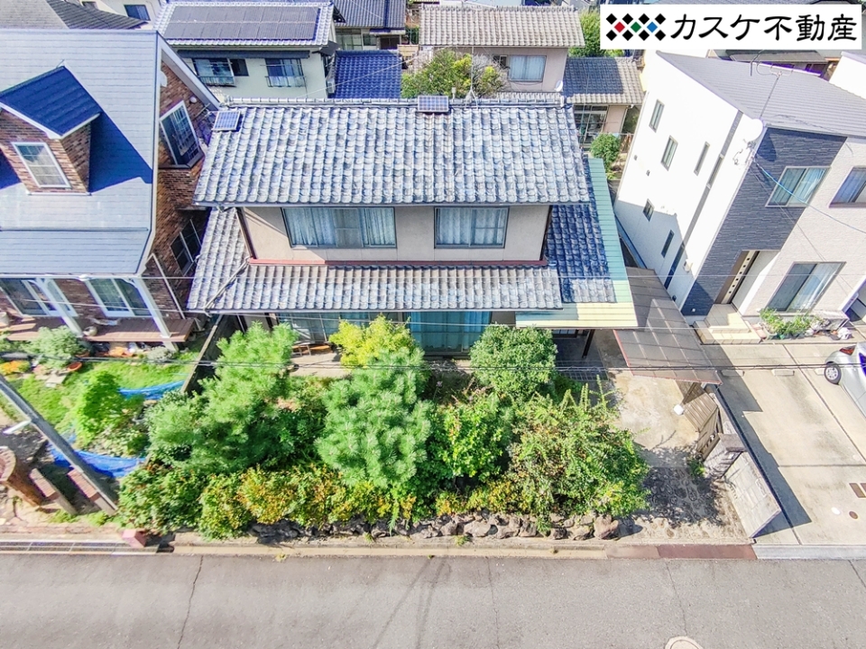 岡山県倉敷市中庄