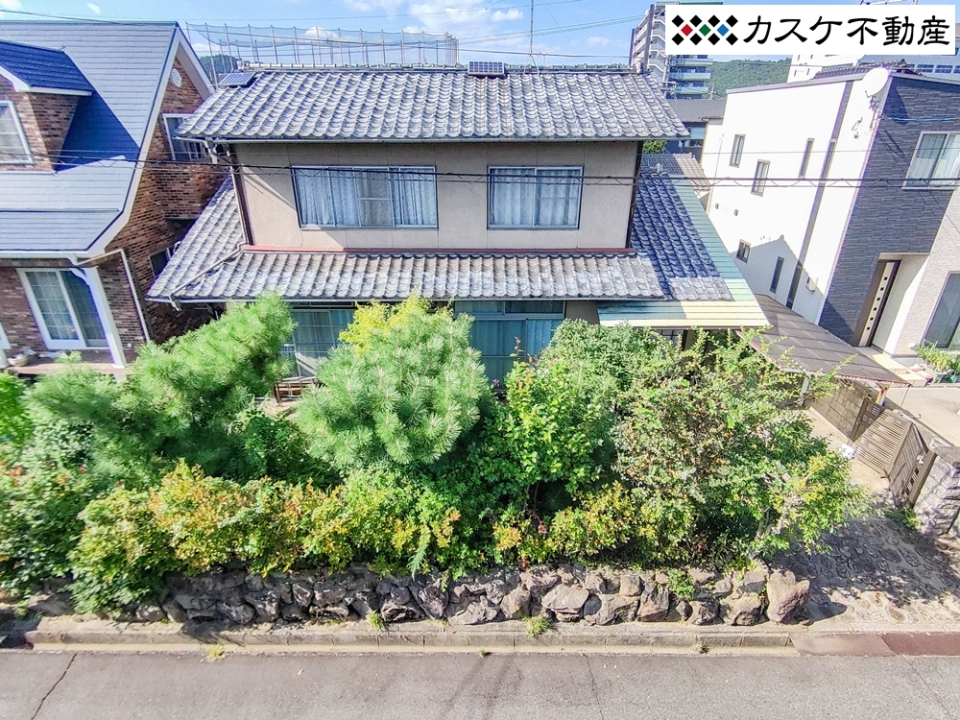 岡山県倉敷市中庄
