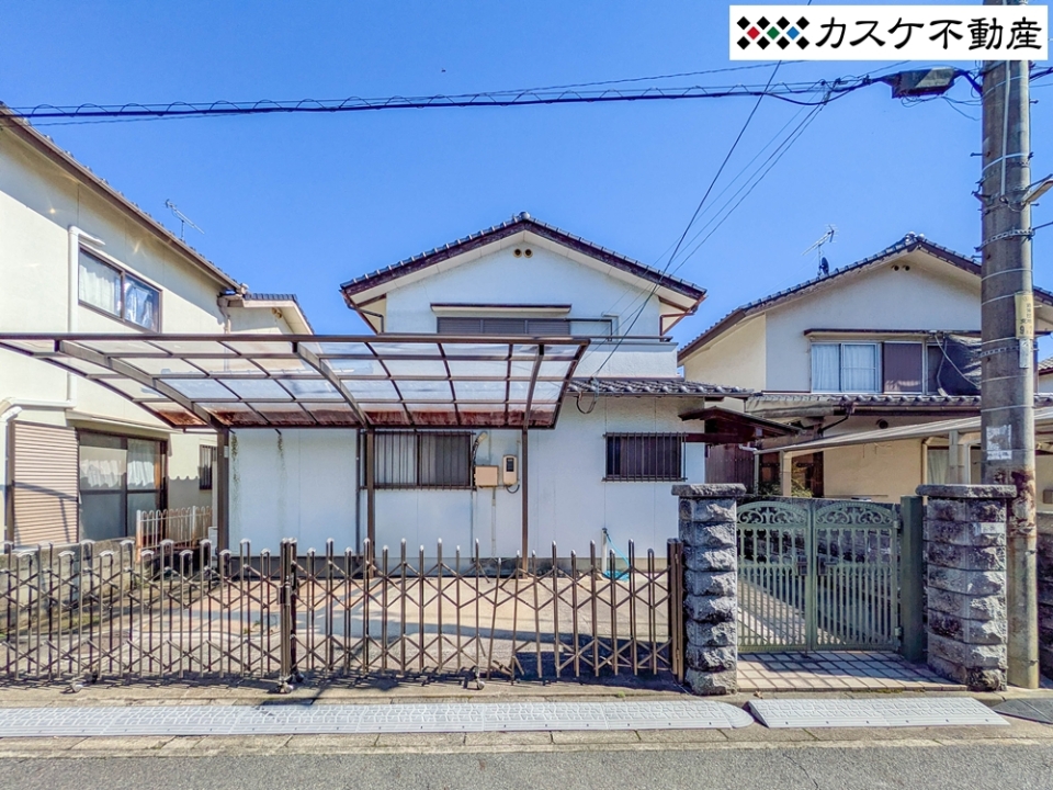岡山県倉敷市酒津