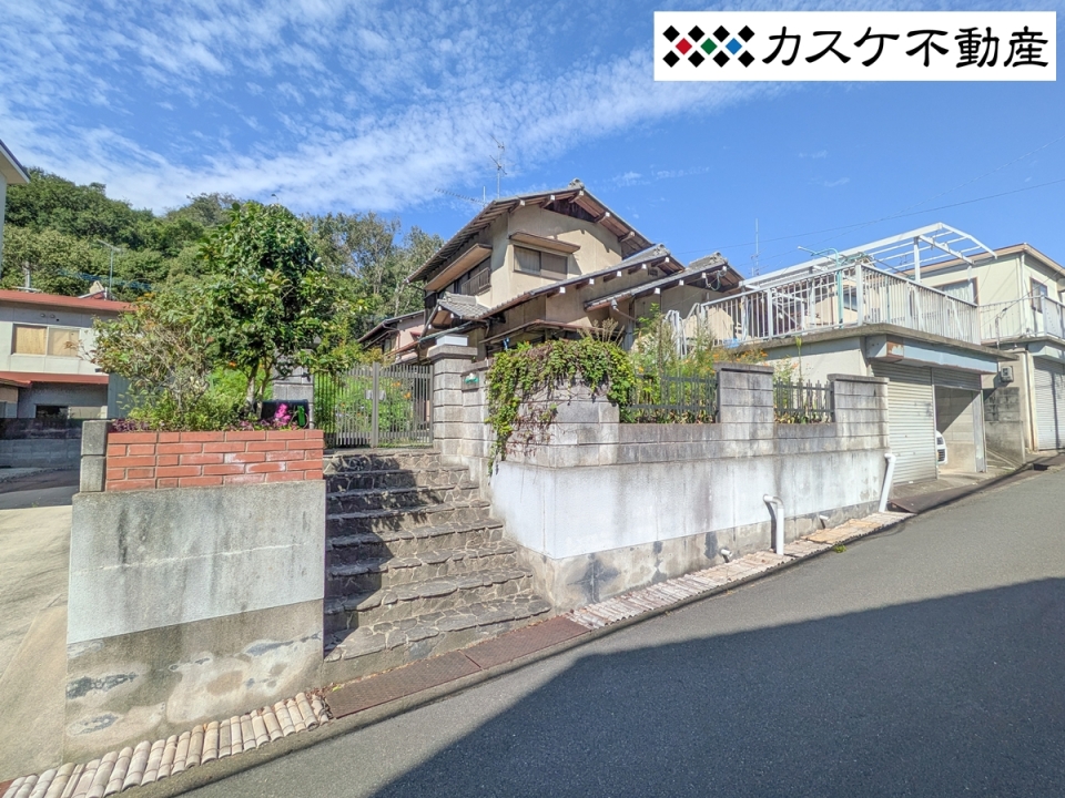 岡山県岡山市南区山田