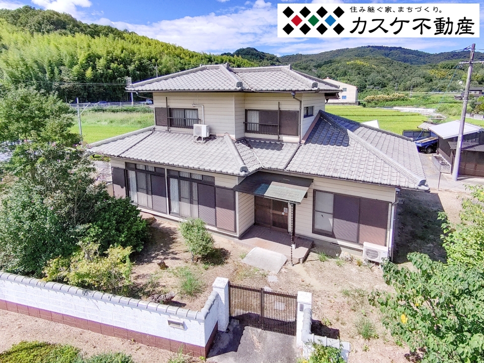 岡山県倉敷市玉島道口