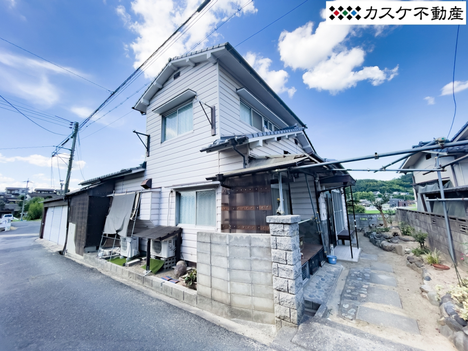 岡山県倉敷市玉島柏島