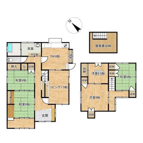 岡山県岡山市南区築港新町二丁目