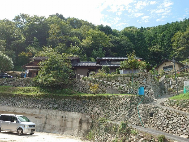 岡山県総社市下倉