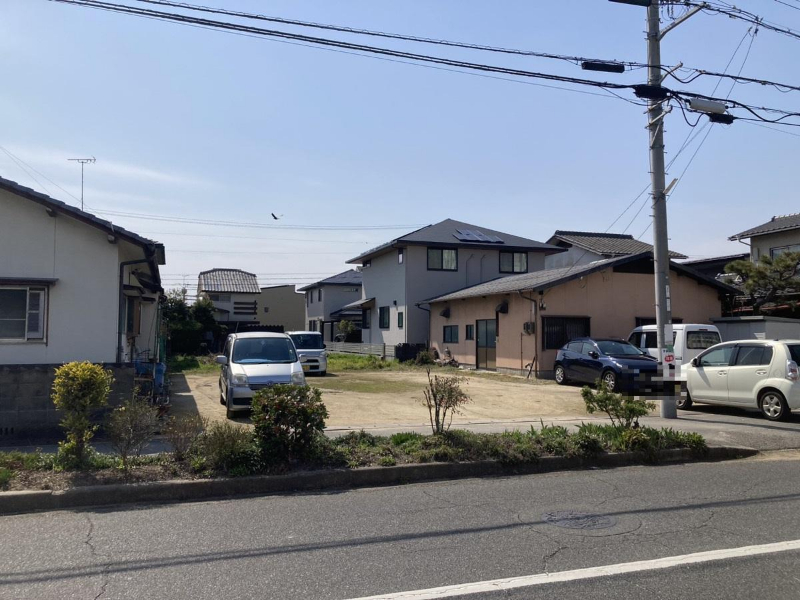 岡山県岡山市南区築港ひかり町