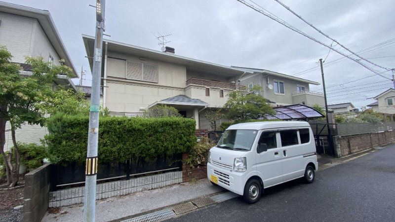 岡山県岡山市南区あけぼの町