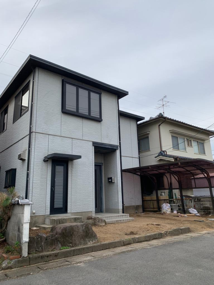 岡山県岡山市中区海吉