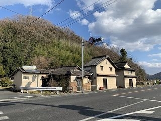 岡山県岡山市北区立田