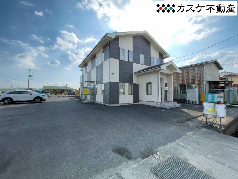 岡山県岡山市中区倉田