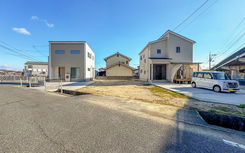 岡山県倉敷市西阿知町西原