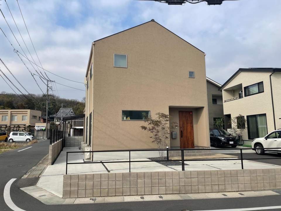 岡山県倉敷市羽島