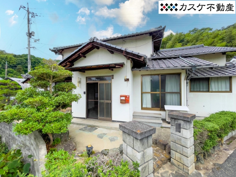 岡山県笠岡市山口