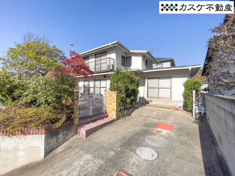 岡山県倉敷市生坂