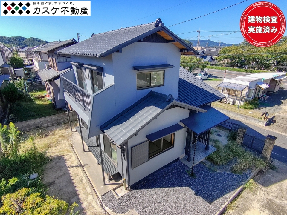 岡山県倉敷市玉島柏台五丁目