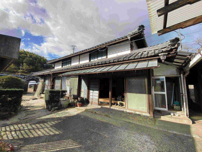岡山県倉敷市玉島道口