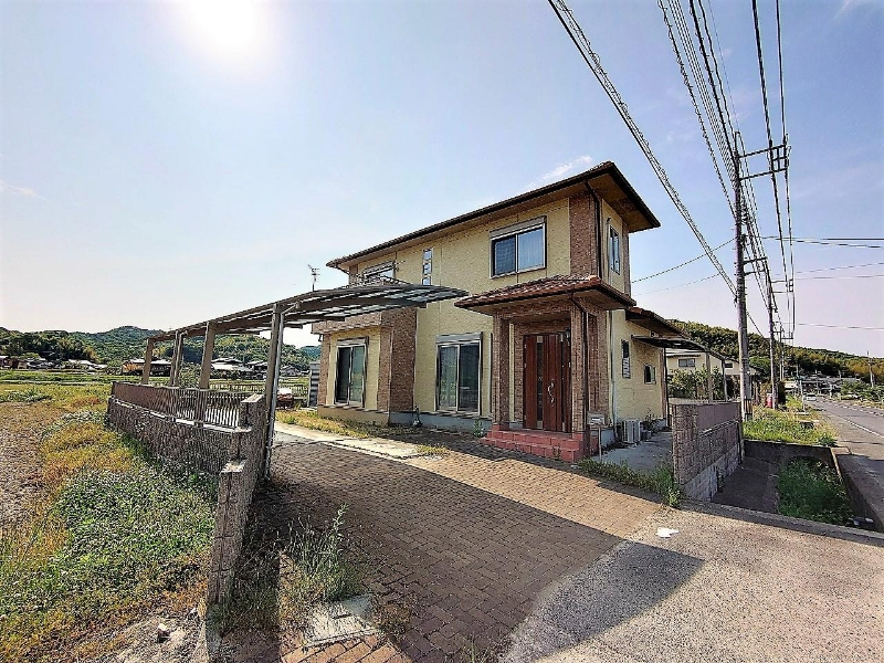 岡山県倉敷市真備町箭田