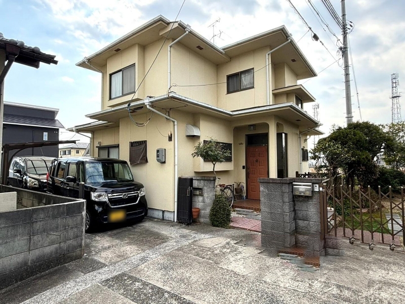 岡山県岡山市中区海吉