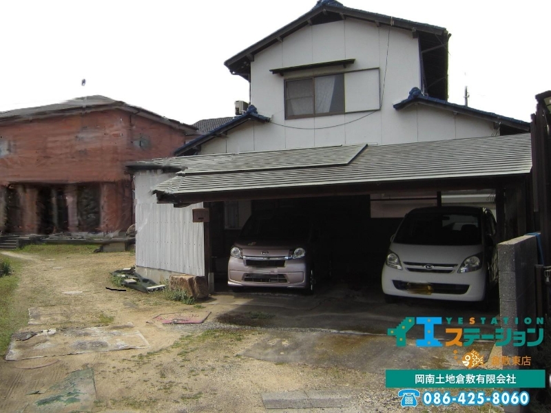 岡山県倉敷市上富井