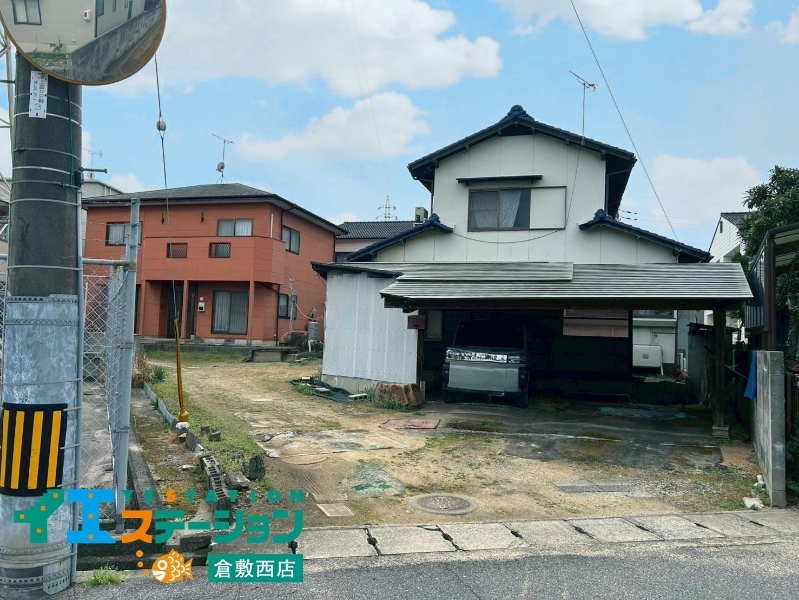 岡山県倉敷市上富井