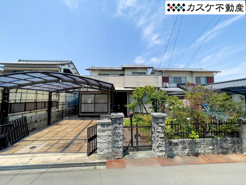 岡山県岡山市北区平野