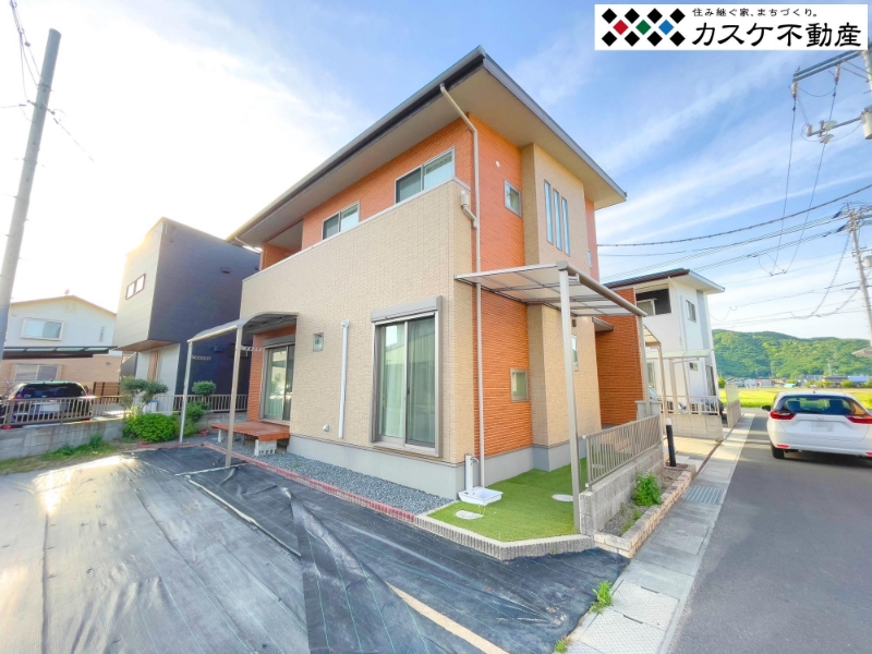 岡山県岡山市中区雄町