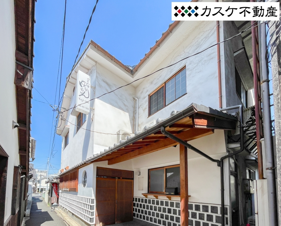 岡山県倉敷市中央一丁目