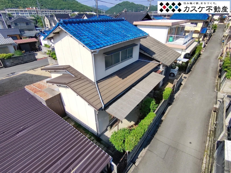岡山県岡山市北区万成西町