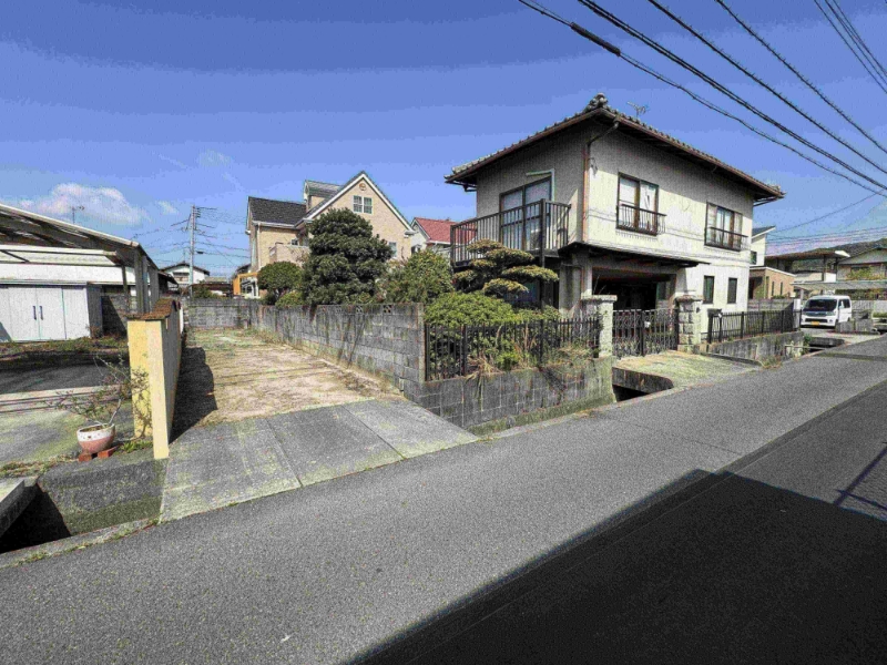 岡山県岡山市中区中井４丁目