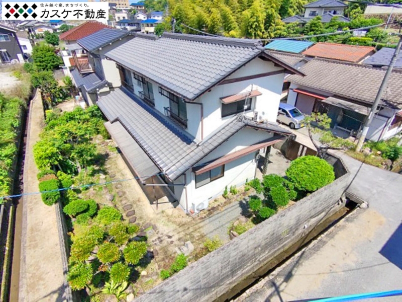 岡山県岡山市中区平井二丁目