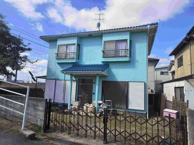 岡山県岡山市南区内尾