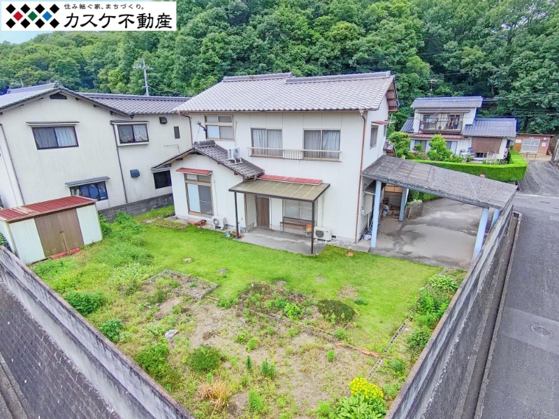 岡山県浅口市鴨方町みどりケ丘一丁目
