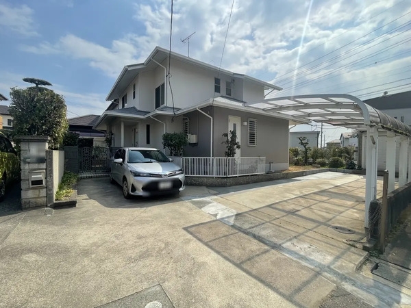 岡山県倉敷市福田町古新田