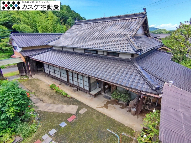 岡山県笠岡市西大島