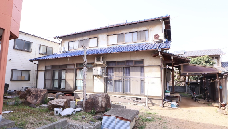 岡山県倉敷市上富井