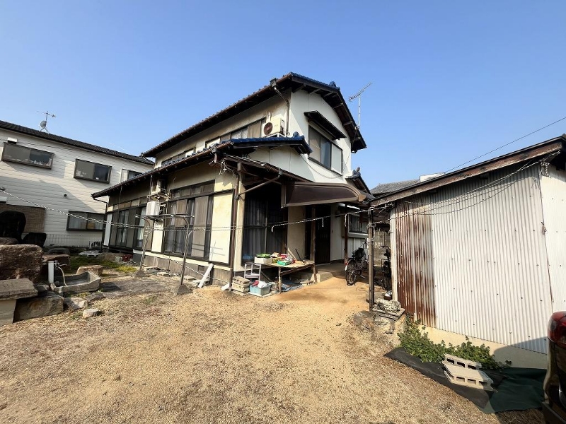 岡山県倉敷市上富井