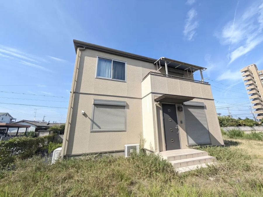 岡山県倉敷市中島