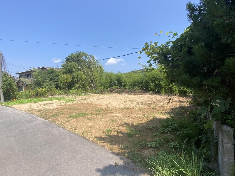 岡山県玉野市下山坂