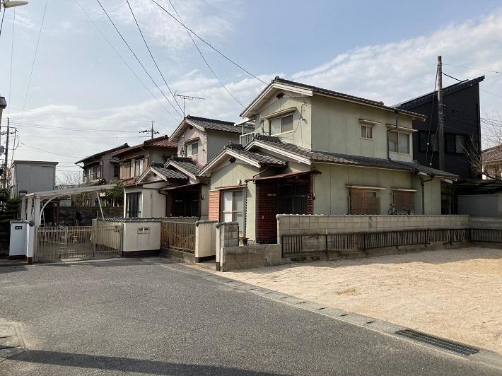 岡山県岡山市中区八幡