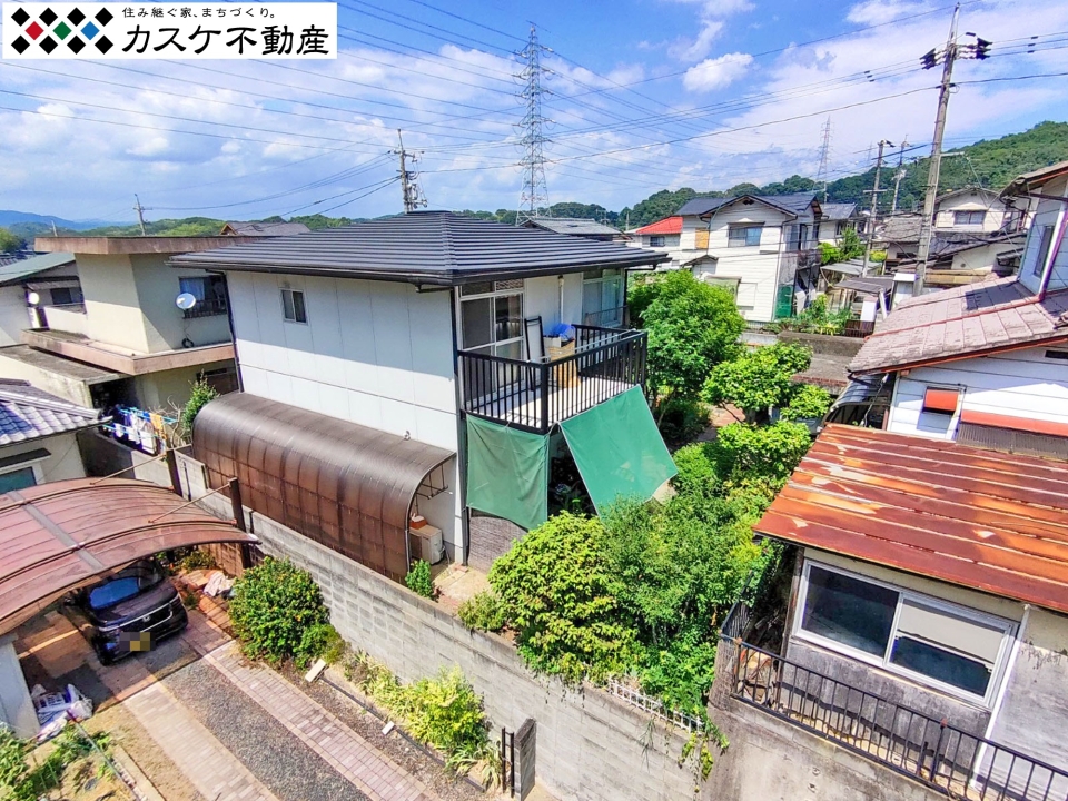 岡山県倉敷市真備町上二万