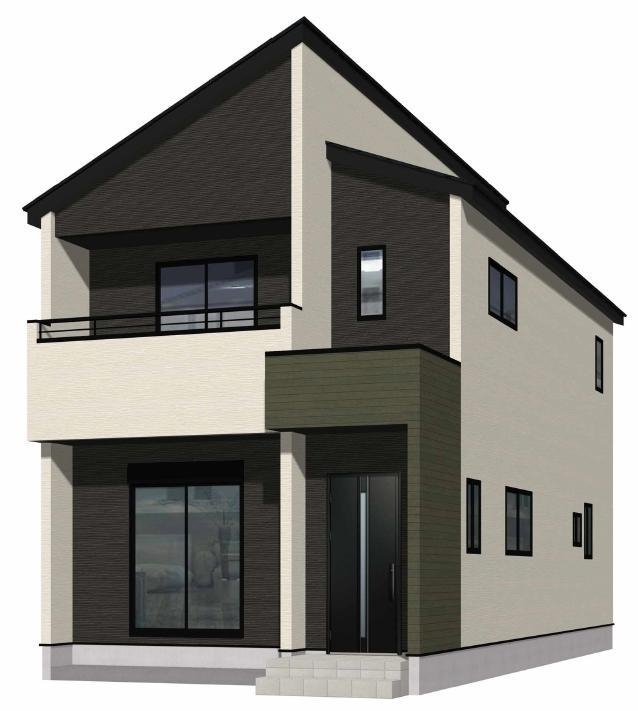 岡山県岡山市南区あけぼの町