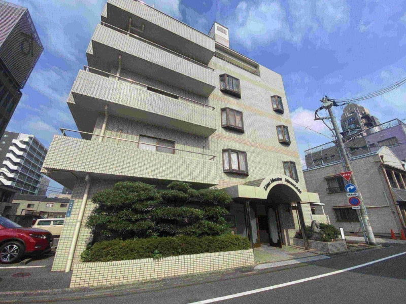 ライオンズマンション南中央