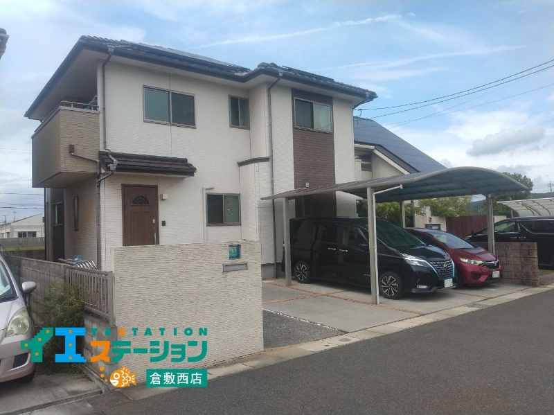 岡山県倉敷市福田町古新田