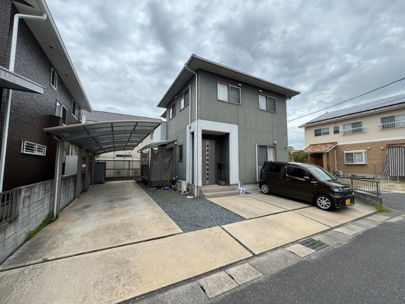 岡山県倉敷市粒江