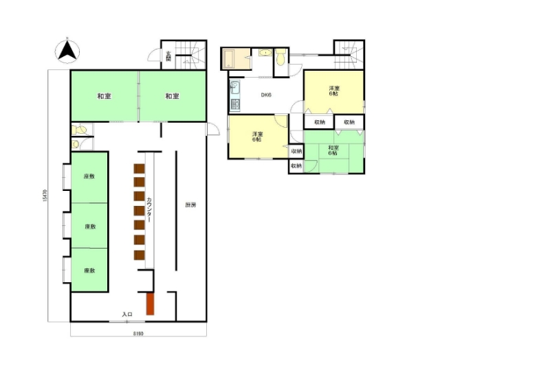 岡山県岡山市中区中井