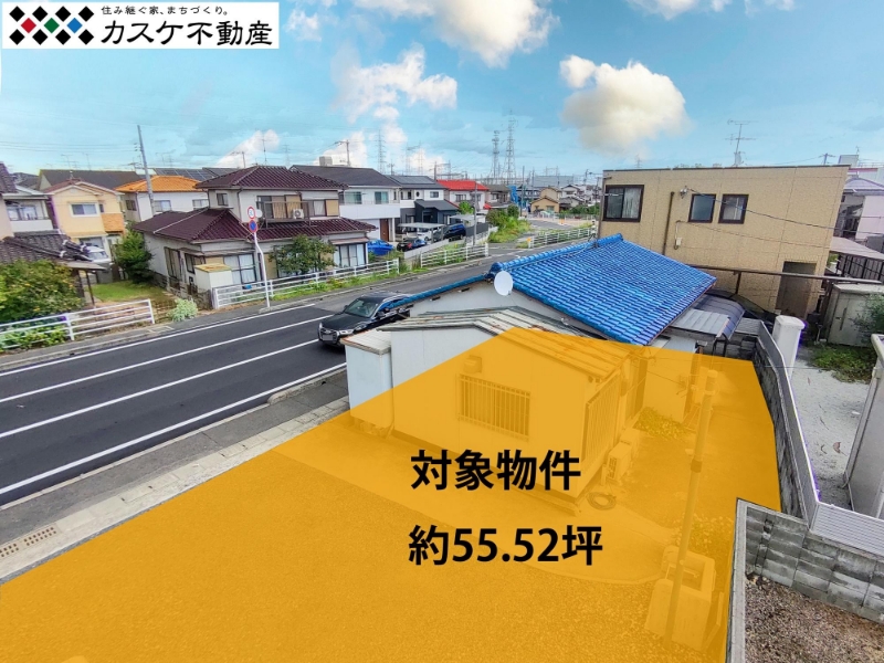 岡山県岡山市南区南輝一丁目