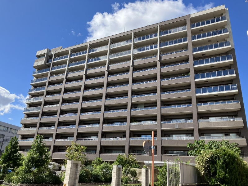 ポレスター原尾島ガーデンコート