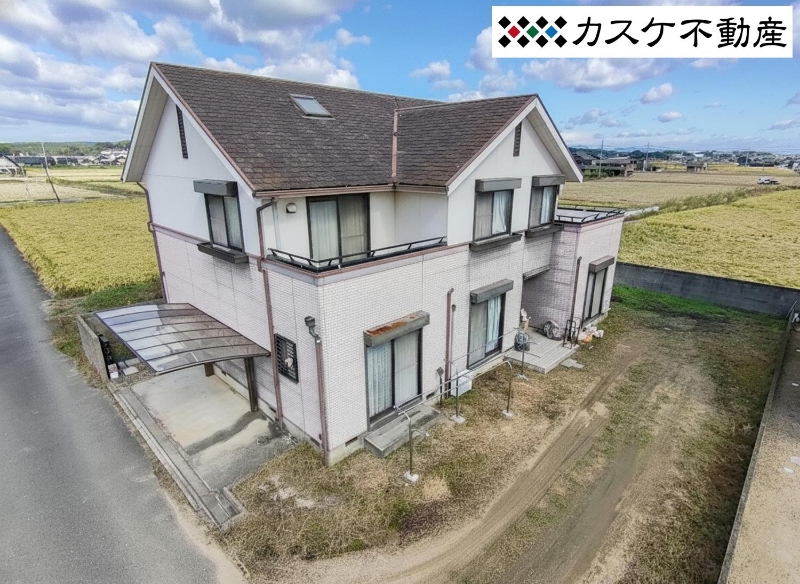 岡山県都窪郡早島町前潟